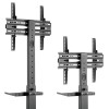 SUPORT TV STAND MOBIL 32-55 INCH 35KG CABLETECH