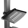 SUPORT TV STAND MOBIL 32-55 INCH 35KG CABLETECH