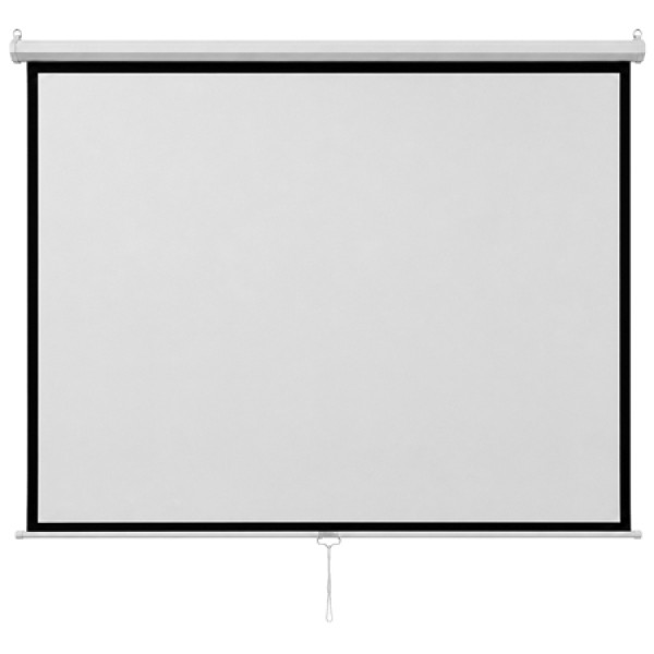 ECRAN PROIECTIE DE TAVAN 100 INCH CABLETECH