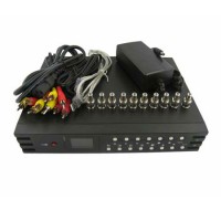DVR Digital Video Recorder 4 Canale, Compresie Video H.264, Sistem Supraveghere Video PAL/NTSC