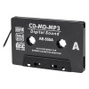 Adaptor auto cd/caseta - conectivitate simplă pentru mașina ta Adaptor auto cd/caseta - conectivitate simplă pentru mașina ta