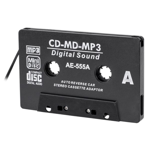 Adaptor auto cd/caseta - conectivitate simplă pentru mașina ta Adaptor auto cd/caseta - conectivitate simplă pentru mașina ta