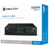 TUNER DVB-T2 H.265 HEVC LAN CABLETECH TUNER DVB-T2 H.265 HEVC LAN CABLETECH