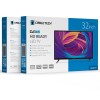 TV HD 32 INCH 81CM H.265 HEVC CABLETECH