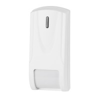 Senzor de miscare PIR, raza detectie 9m, compensare automata temperatura, montaj perete si tavan