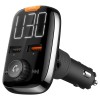 MODULATOR FM AUDIO BLUETOOTH 2X USB MODULATOR FM AUDIO BLUETOOTH 2X USB