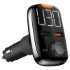 MODULATOR FM AUDIO BLUETOOTH 2X USB MODULATOR FM AUDIO BLUETOOTH 2X USB