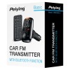 MODULATOR FM AUDIO BLUETOOTH 2X USB MODULATOR FM AUDIO BLUETOOTH 2X USB