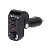 MODULATOR FM AUDIO BLUETOOTH 2X USB MODULATOR FM AUDIO BLUETOOTH 2X USB