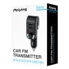 MODULATOR FM AUDIO BLUETOOTH 2X USB MODULATOR FM AUDIO BLUETOOTH 2X USB