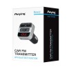 MODULATOR FM AUDIO BLUETOOTH 2X USB MODULATOR FM AUDIO BLUETOOTH 2X USB
