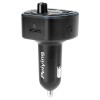 MODULATOR FM AUDIO BLUETOOTH QC 3.0 2X USB MODULATOR FM AUDIO BLUETOOTH QC 3.0 2X USB