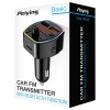 MODULATOR FM AUDIO BLUETOOTH QC 3.0 2X USB MODULATOR FM AUDIO BLUETOOTH QC 3.0 2X USB