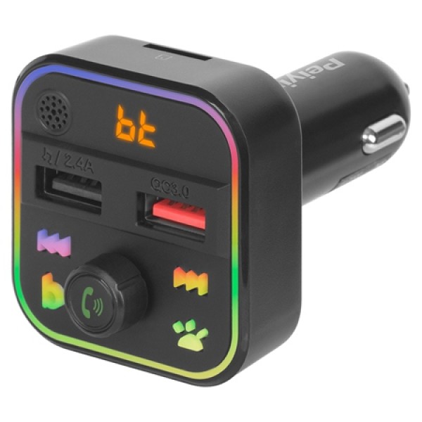 MODULATOR FM AUDIO BLUETOOTH USB MODULATOR FM AUDIO BLUETOOTH USB