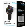 MODULATOR FM AUDIO DISPLAY BLUETOOTH PEIYING MODULATOR FM AUDIO DISPLAY BLUETOOTH PEIYING
