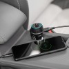 MODULATOR FM AUDIO DISPLAY BLUETOOTH PEIYING MODULATOR FM AUDIO DISPLAY BLUETOOTH PEIYING