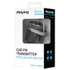 MODULATOR FM AUDIO BLUETOOTH USB MODULATOR FM AUDIO BLUETOOTH USB