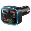MODULATOR FM AUDIO BLUETOOTH USB