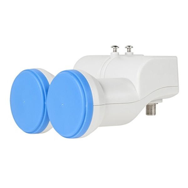 CONVERTOR DUAL SINGLE LNB CABLETECH CONVERTOR DUAL SINGLE LNB CABLETECH