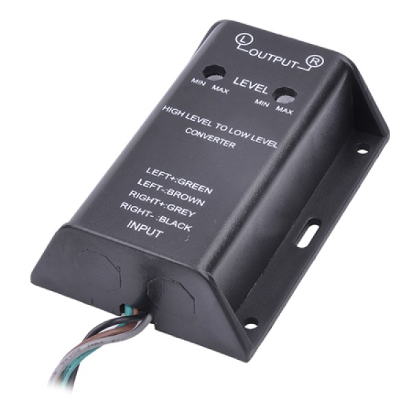 CONVERTOR SEMNAL RCA  HI-LOW