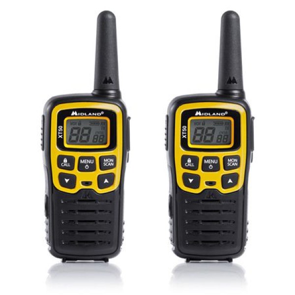 RADIO PMR XT 50 VALIZA MIDLAND RADIO PMR XT 50 VALIZA MIDLAND