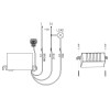 SENZOR CREPUSCULAR CU SONDA EXTERNA 2000W SENZOR CREPUSCULAR CU SONDA EXTERNA 2000W