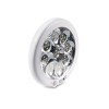 LAMPA PLAFON ROTUNDA CU SENZOR MISCARE SI ACUMULATOR