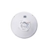 LAMPA PLAFON ROTUNDA CU SENZOR MISCARE SI ACUMULATOR