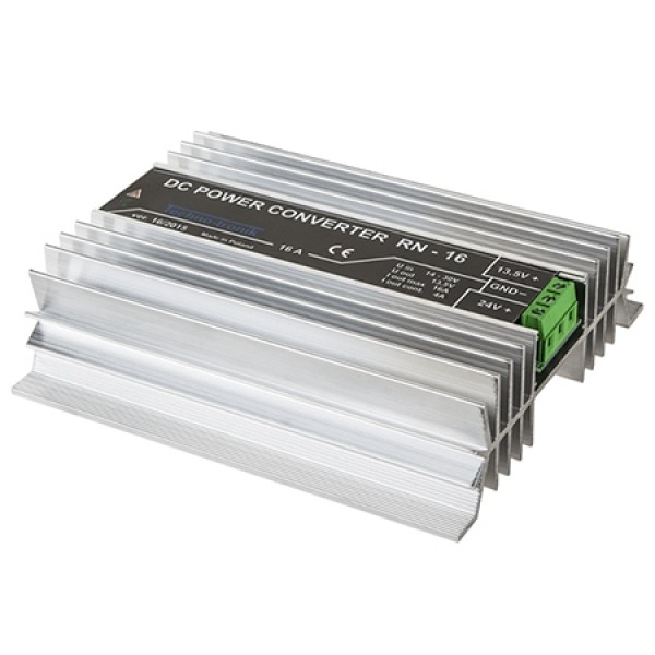 INVERTOR 24V - 12V 16A INVERTOR 24V - 12V 16A