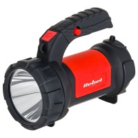 LANTERNA CU INCARCARE 3W + 3W REBEL