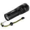 LANTERNA ALUMINIU LED 20W 4.2V 4500MAH 2000LM REBEL
