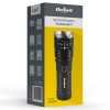 LANTERNA ALUMINIU LED 20W 4.2V 4500MAH 2000LM REBEL