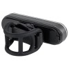LAMPA SPATE BICICLETA LED COB INCARCARE USB