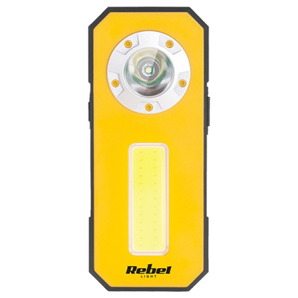 LAMPA ATELIER MINI 300LM CU POWERBANK REBEL