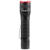 LANTERNA ALUMINIU 10W CU ACUMULATOR 2200MAH REBEL
