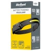 LANTERNA FRONTALA LED 3W + COB 5W IPX4 REBEL