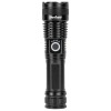 LANTERNA LED CREE XHP50 10W 1000LM IP65 26650 REBEL