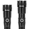 LANTERNA LED CREE XHP50 10W 1000LM IP65 26650 REBEL