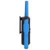 STATIE RADIO PMR SET 2 BUC T62 BLUE MOTOROLA