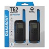 STATIE RADIO PMR SET 2 BUC T62 BLUE MOTOROLA