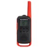 STATIE RADIO PMR SET 2 BUC T62 RED MOTOROLA