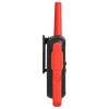 STATIE RADIO PMR SET 2 BUC T62 RED MOTOROLA