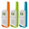 STATIE RADIO PMR SET 3 BUC T42 MOTOROLA