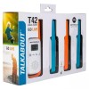 STATIE RADIO PMR SET 4 BUC T42 MOTOROLA