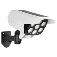 LAMPA SOLARA DUMMY CAMERA REBEL