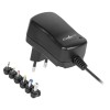 Alimentator stabilizat universal 600ma rebel - 6 prize universale
