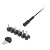 Alimentator stabilizat kemot 1000ma - 230vac, 6 tensiuni de iesire Alimentator stabilizat kemot 1000ma - 230vac, 6 tensiuni de iesire