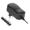 Alimentator stabilizat universal 1500ma rebel - 6 prize, 18w