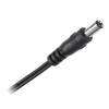 CABLU ALIMENTARE CU MUFA DC 2.5X5.5