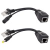 Adaptor poe - alimentare prin cablu de rețea pentru dispozitive